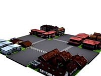 Street environment