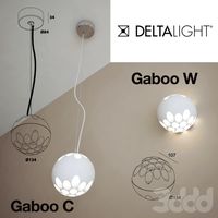 deltalight gaboo с gaboo w