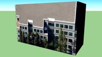 Building in Cupertino, CA 95014, USA