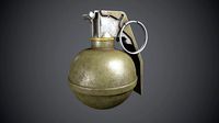 M67 Grenade