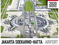 Jakarta Soekarno - Hatta Airport