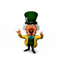 Mad Hatter Rigged