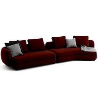 Saint Germain Sofa 03 by Poliform