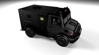 CIT Armored Transit Vehicle