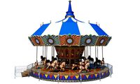 Carousel Horse Ride