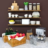 Набор декора для кухни