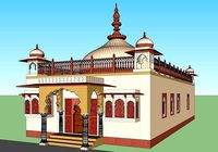 Rajasthan Vernacular Design
