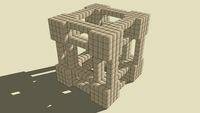 Lime Stone Construct - Another Mucking around construct