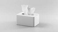 FORMWORK Hand towel dispenser by Herman Miller