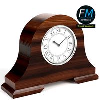 Fireside clock 1