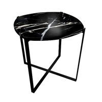 Laredoute - Arambol Side Table in Organic Marble