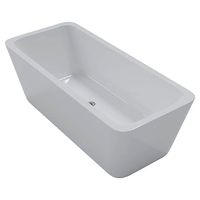 Acrylic bathtub Pool Spa Next 180x80 cm
