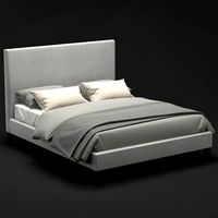 Cate Modern Bedframe