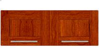 Wall Refrigerator 12Hx24D