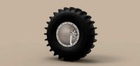 Wheel of SHERP