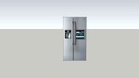 LG TV Refrigerator