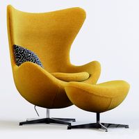 Egg chair