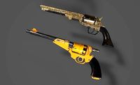 Revolvers