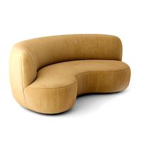 Pierre Augustin Rose 190 Sofa