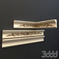Карниз потолочный