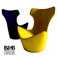 BB Italia Grande Papilio