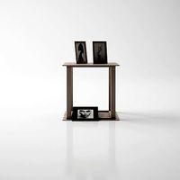 Sidetable and Artworks - Living Room Furniture