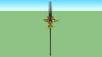 Icos Artillery Mode - 3rd Evolutionary Form