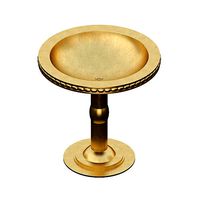 Bowl for brass hamam