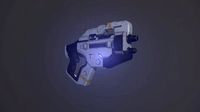 ME3 talon t7 heavy pistol