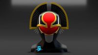 kamen rider orga  | 3D