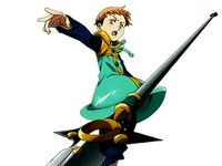 king nanatsu no taizai meliodas | 3D