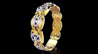 M BRACELETS N9 | 3D