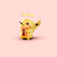 Pocky Pikachu - Pokemon - STL | 3D