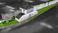 Kilkenny City Walls 10.13