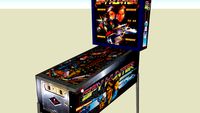 Spy Hunter pinball machine