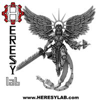 Heresylab - Sister Martha | 3D