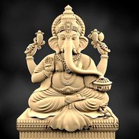 Ganesha | 3D