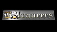 Buccaneers banner | 3D