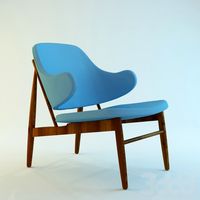 Larsen Easy Chair