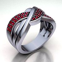 RING MODEL 447 | 3D
