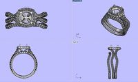 Engangement Ring | 3D