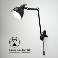 Lampe Grass 222
