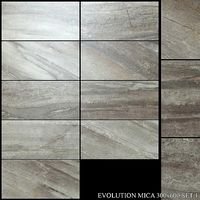 Yurtbay Seramik Evolution Mica Set 1