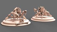 NYX Assassin | 3D
