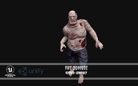 Fat Zombie