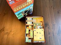 Barenpark Board Game Organizer | 3D