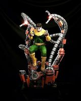 Doc Ock Marvel Spider-man Doctor Octopus Octavius 3D Print Model | 3D
