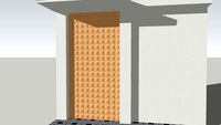 tile dinding