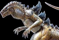 Godzilla 1998 Movie version | 3D