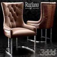 Стул ITACA RUGIANO